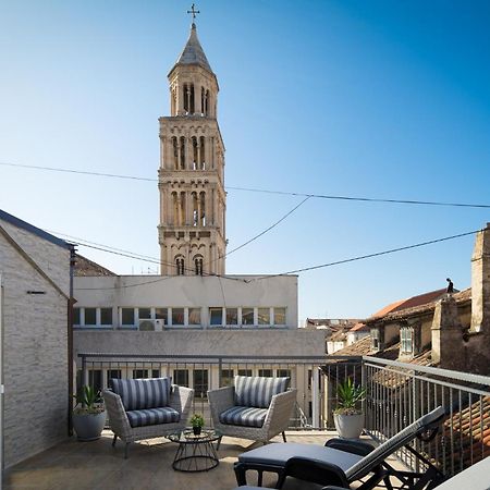 Split Luxury Collection Split Centre Apartment Ngoại thất bức ảnh
