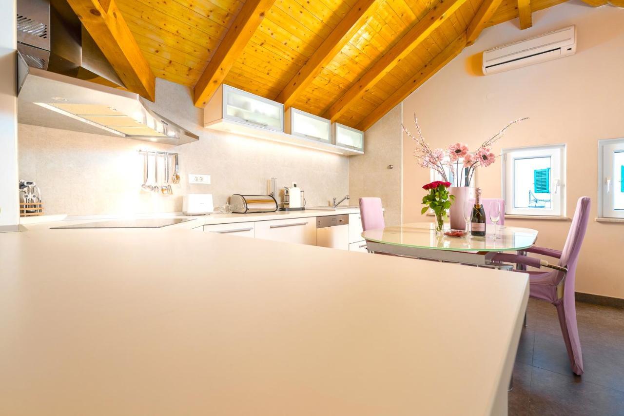 Split Luxury Collection Split Centre Apartment Ngoại thất bức ảnh