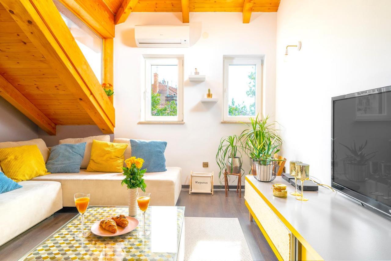 Split Luxury Collection Split Centre Apartment Ngoại thất bức ảnh