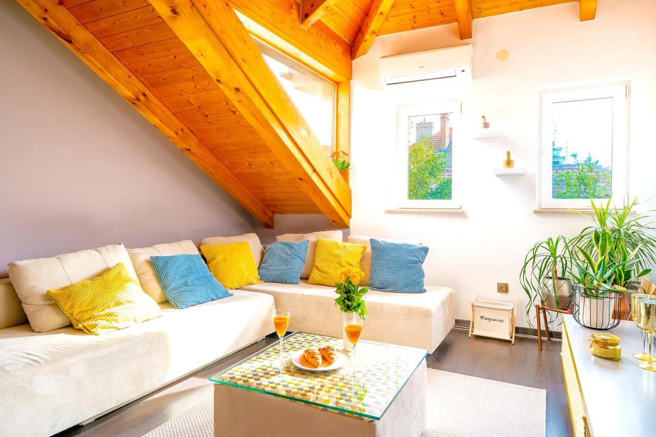 Split Luxury Collection Split Centre Apartment Ngoại thất bức ảnh