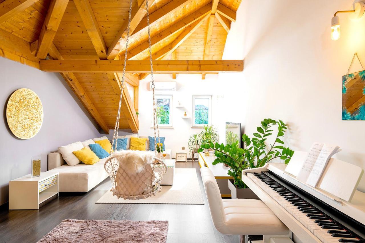 Split Luxury Collection Split Centre Apartment Ngoại thất bức ảnh