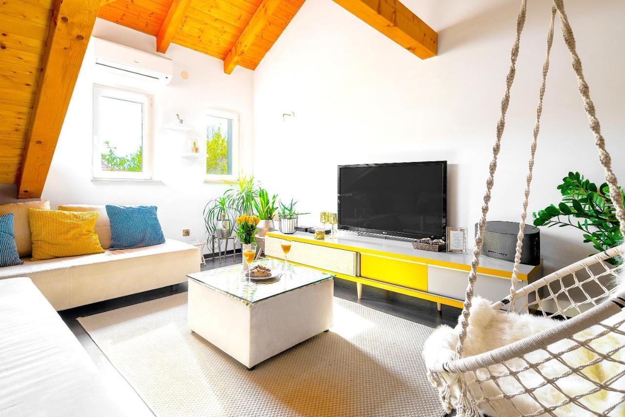 Split Luxury Collection Split Centre Apartment Ngoại thất bức ảnh