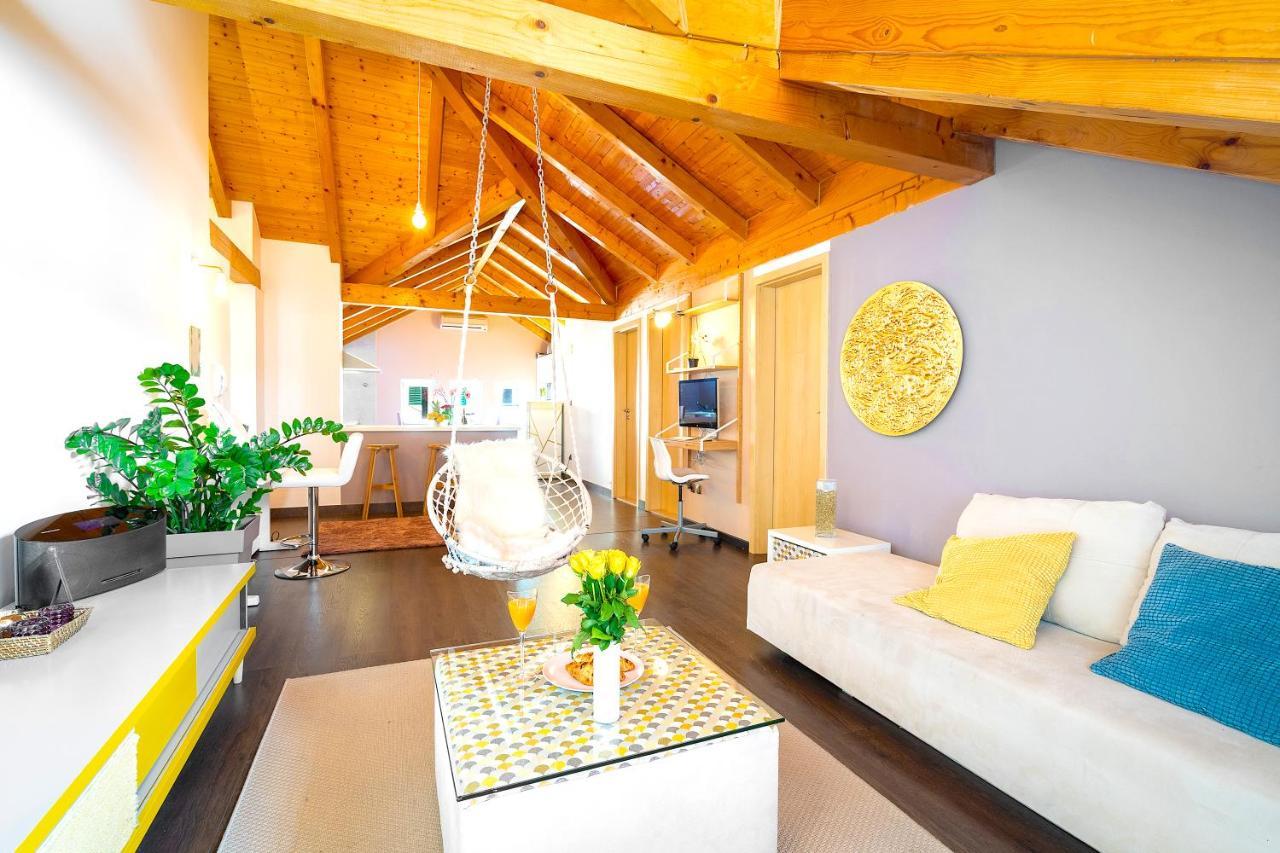 Split Luxury Collection Split Centre Apartment Ngoại thất bức ảnh