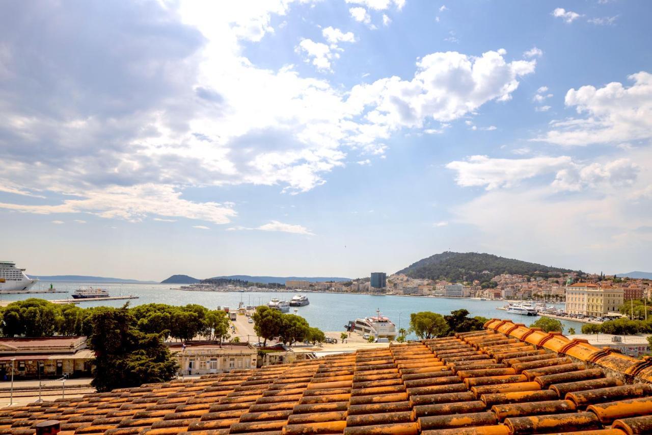 Split Luxury Collection Split Centre Apartment Ngoại thất bức ảnh