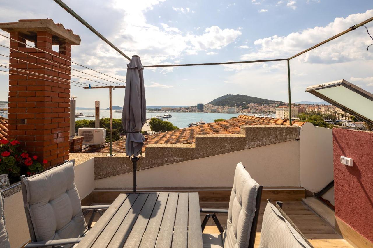 Split Luxury Collection Split Centre Apartment Ngoại thất bức ảnh