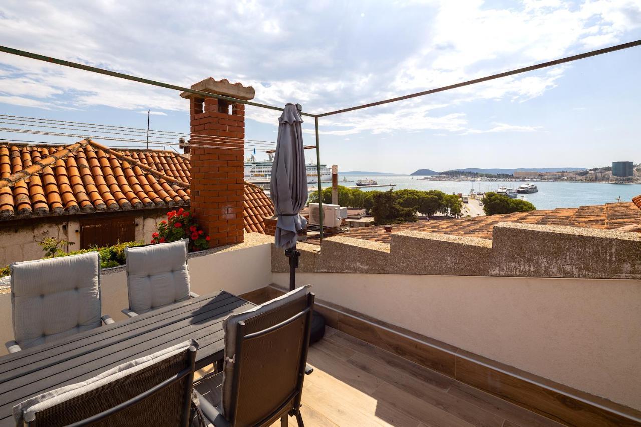 Split Luxury Collection Split Centre Apartment Ngoại thất bức ảnh