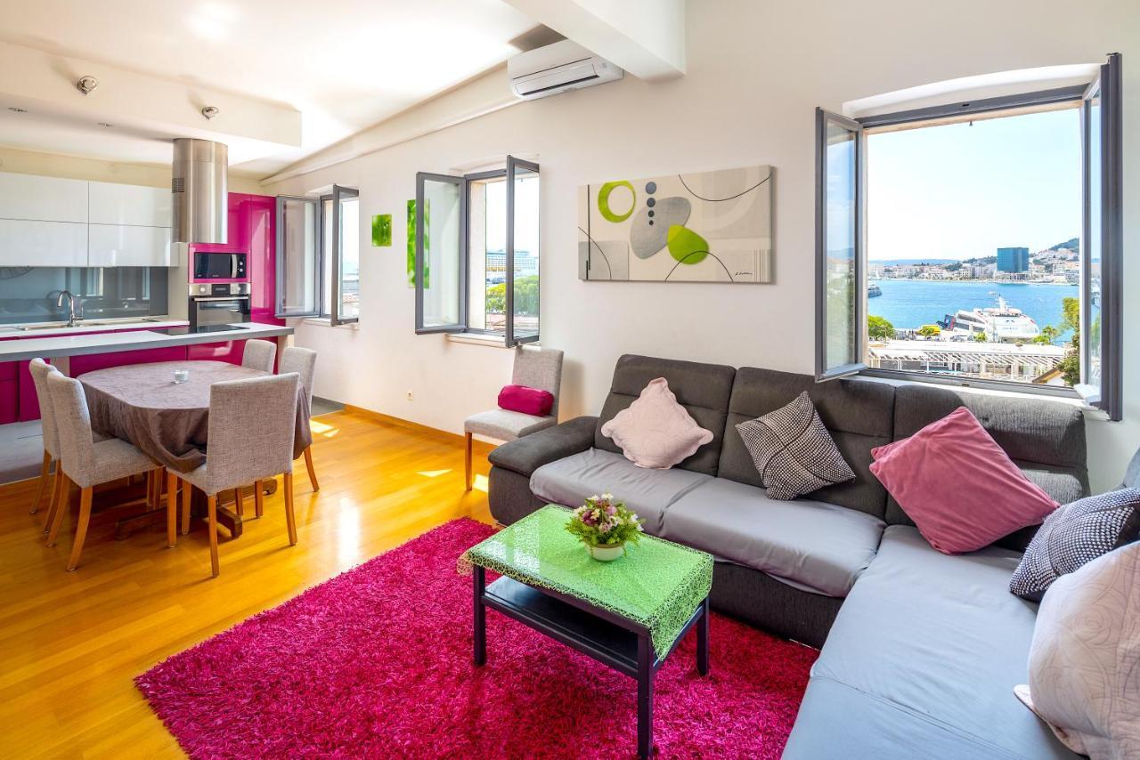 Split Luxury Collection Split Centre Apartment Ngoại thất bức ảnh