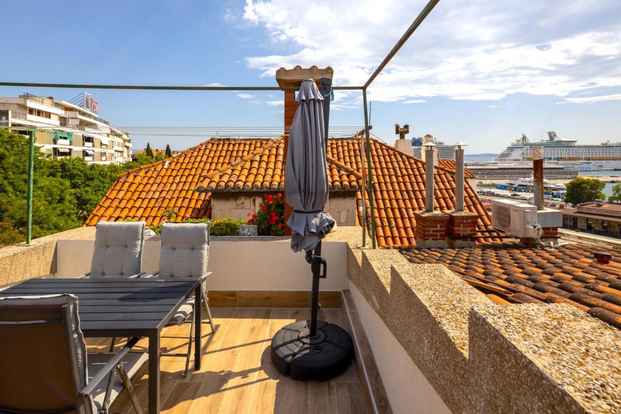 Split Luxury Collection Split Centre Apartment Ngoại thất bức ảnh