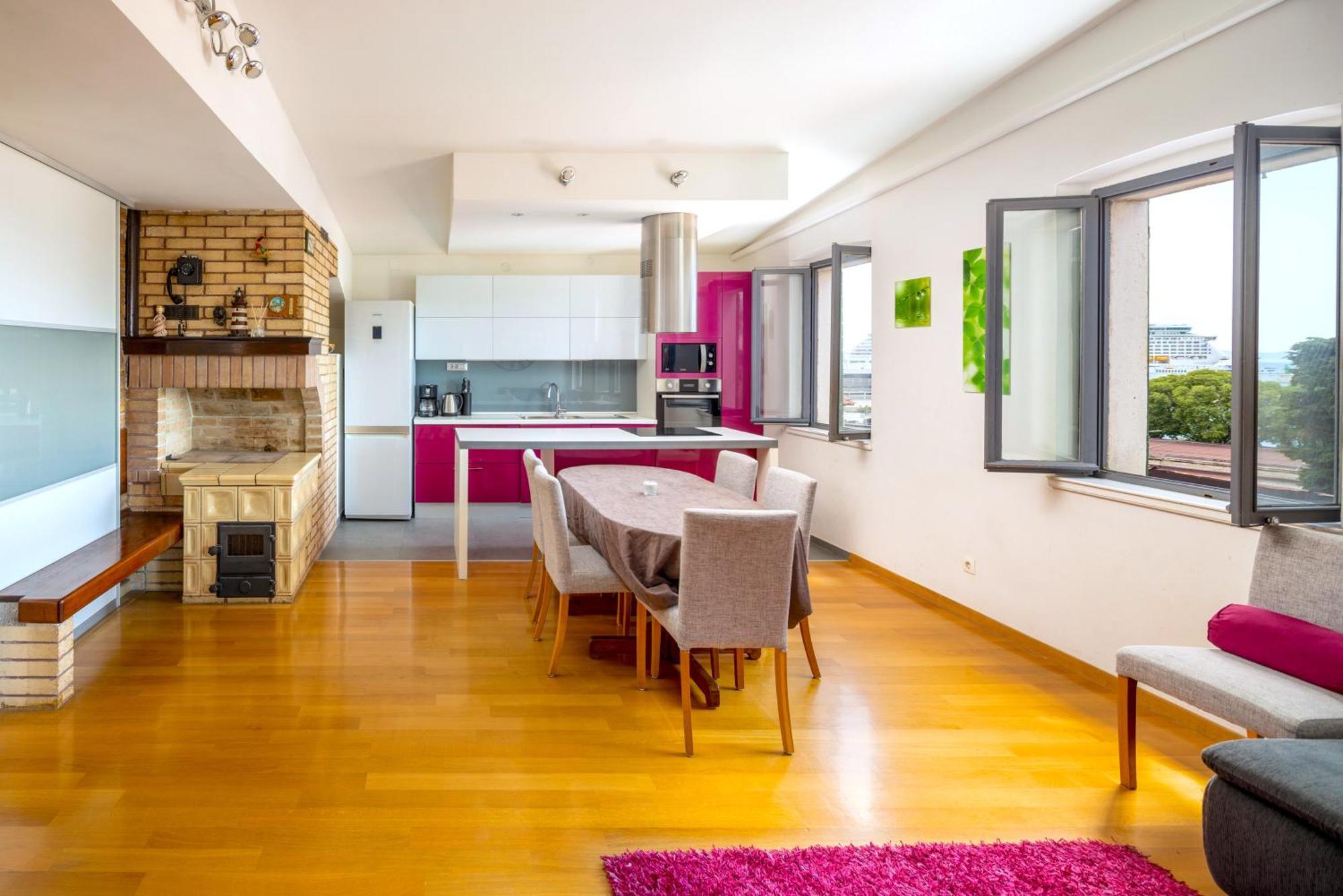 Split Luxury Collection Split Centre Apartment Phòng bức ảnh