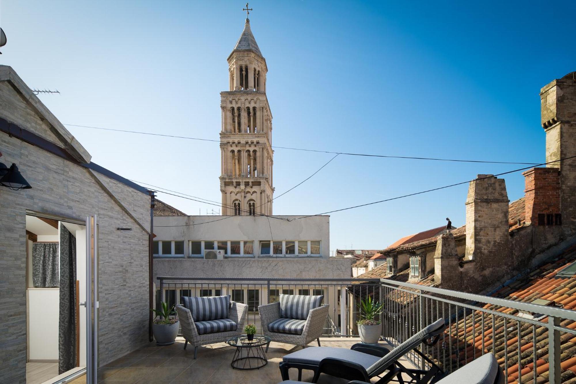 Split Luxury Collection Split Centre Apartment Ngoại thất bức ảnh