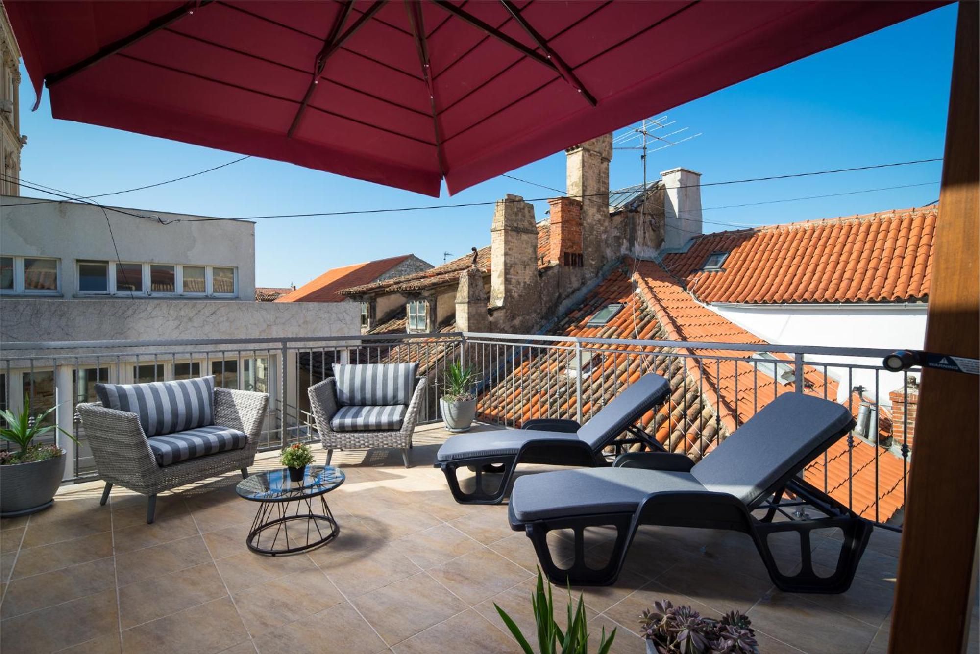 Split Luxury Collection Split Centre Apartment Ngoại thất bức ảnh