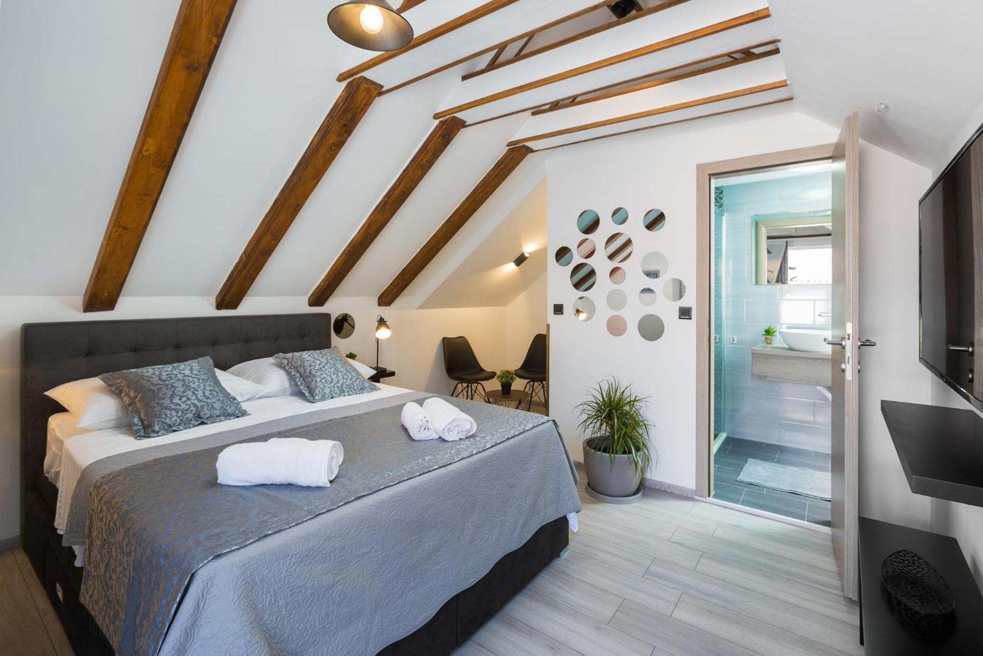Split Luxury Collection Split Centre Apartment Ngoại thất bức ảnh