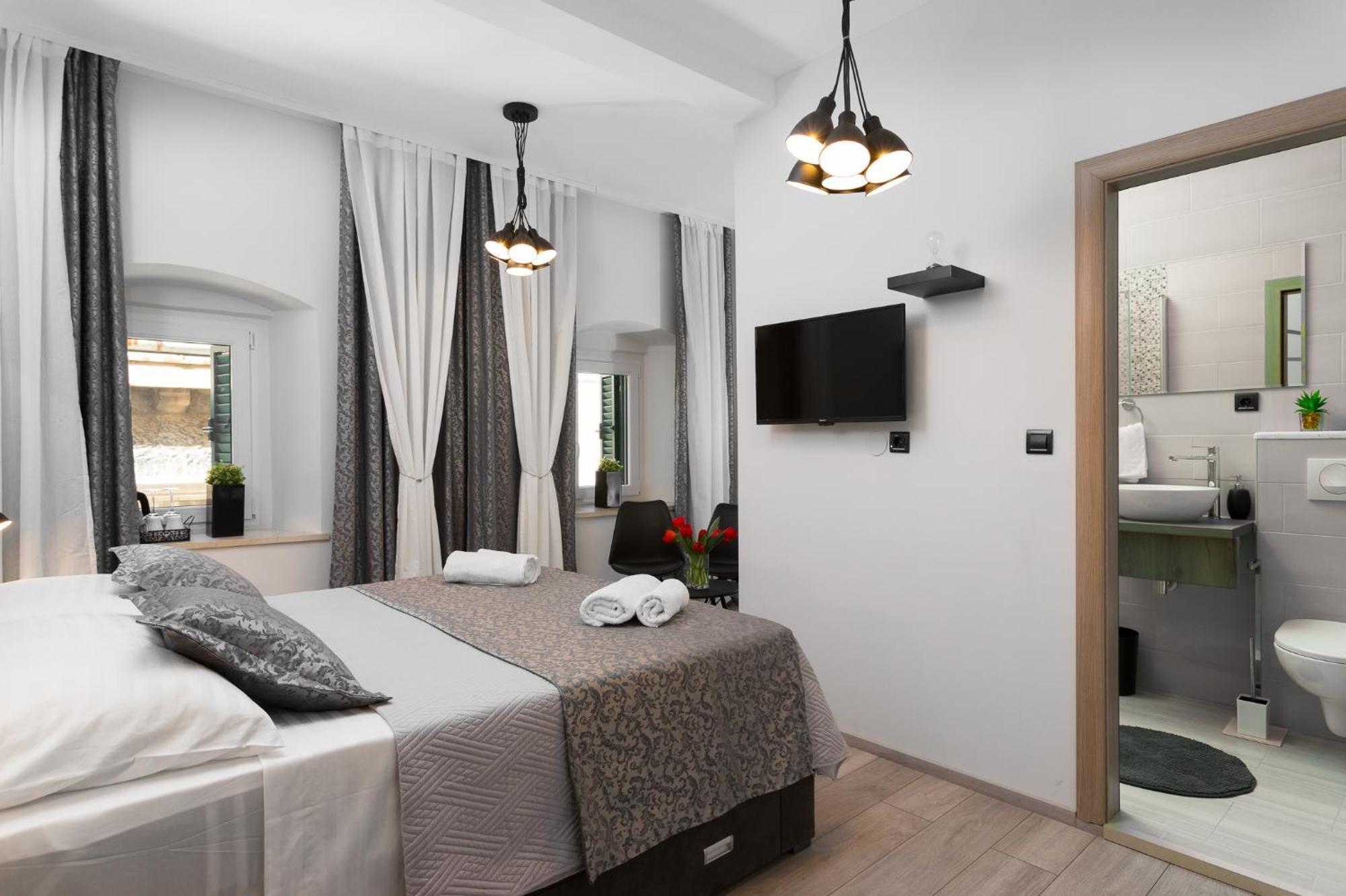 Split Luxury Collection Split Centre Apartment Ngoại thất bức ảnh