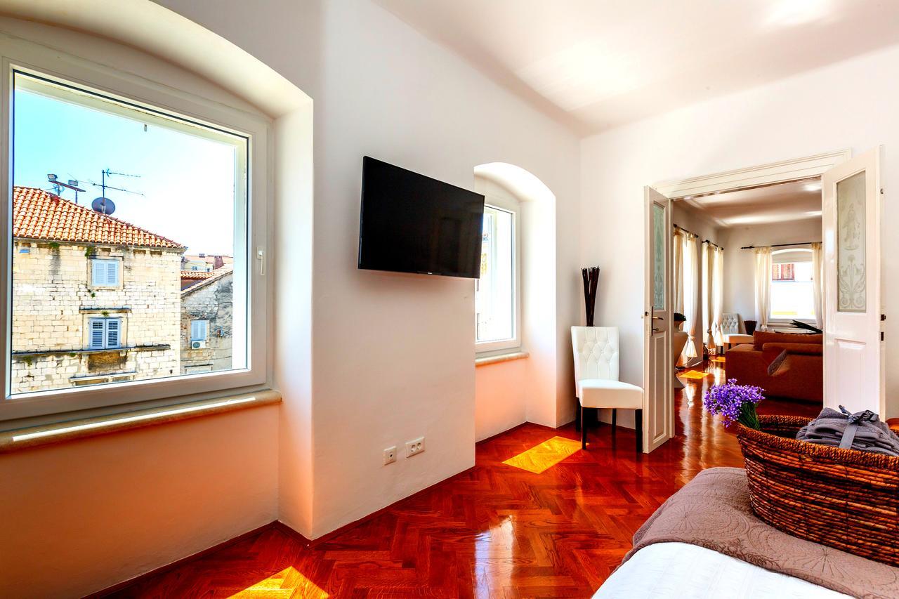 Split Luxury Collection Split Centre Apartment Ngoại thất bức ảnh