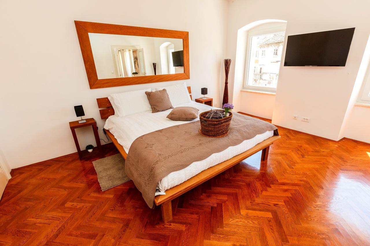 Split Luxury Collection Split Centre Apartment Ngoại thất bức ảnh