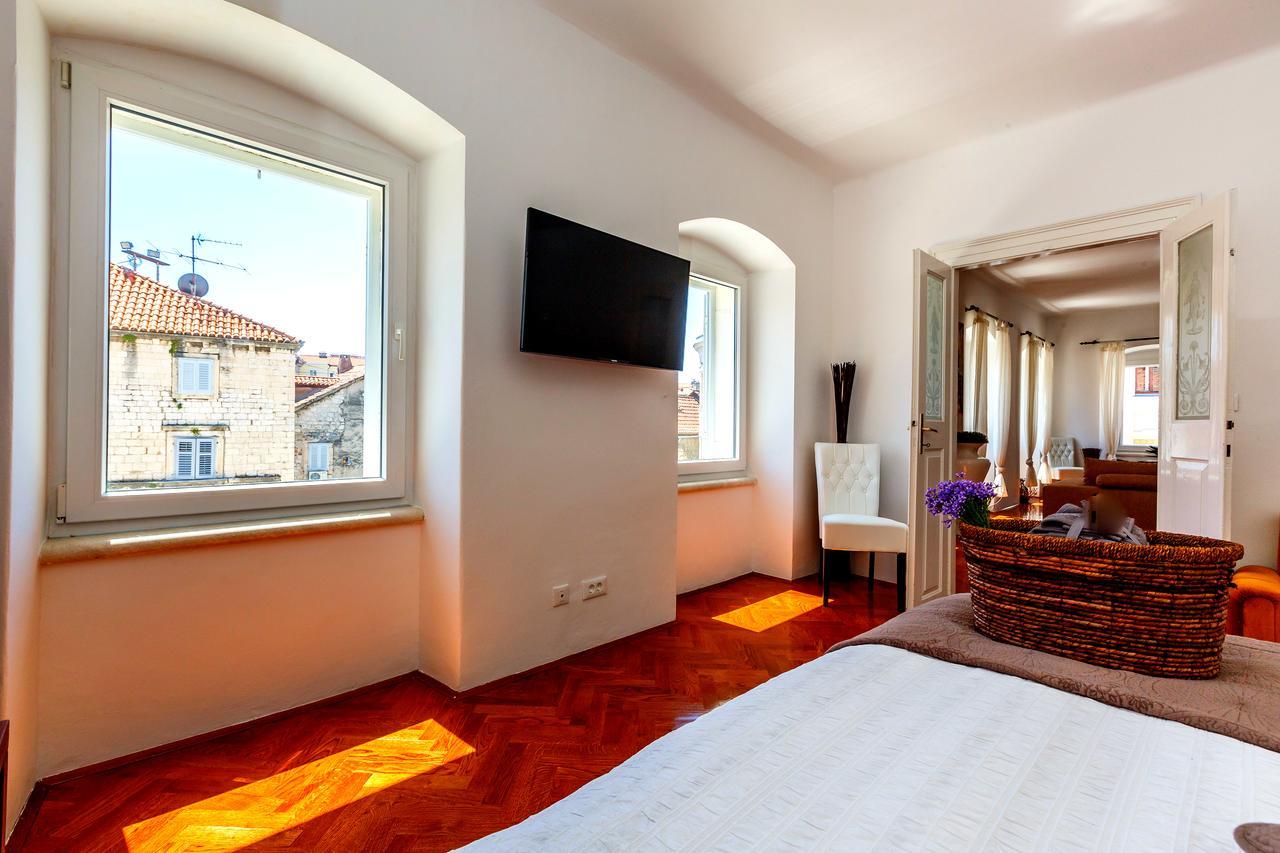 Split Luxury Collection Split Centre Apartment Ngoại thất bức ảnh